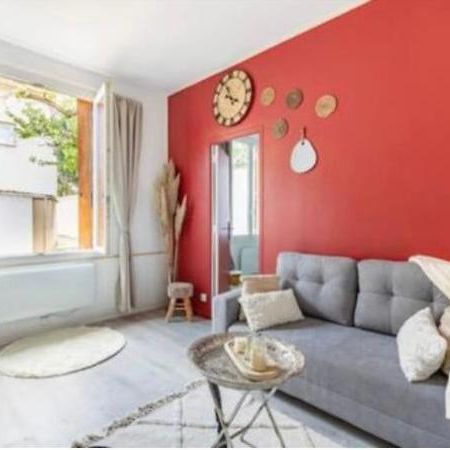 Maison Cosy Paris Orly Jardin Privee 비트리쉬르센 외부 사진