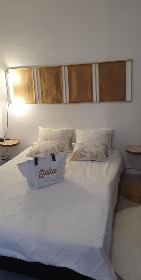 Maison Cosy Paris Orly Jardin Privee 비트리쉬르센 외부 사진