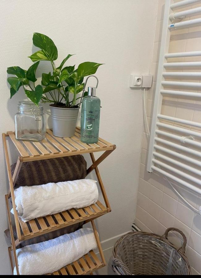 Maison Cosy Paris Orly Jardin Privee 비트리쉬르센 외부 사진
