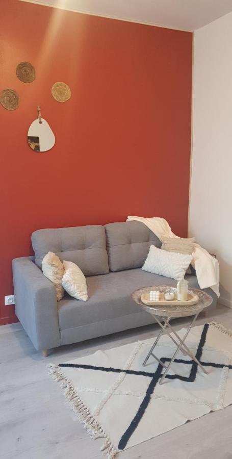 Maison Cosy Paris Orly Jardin Privee 비트리쉬르센 외부 사진