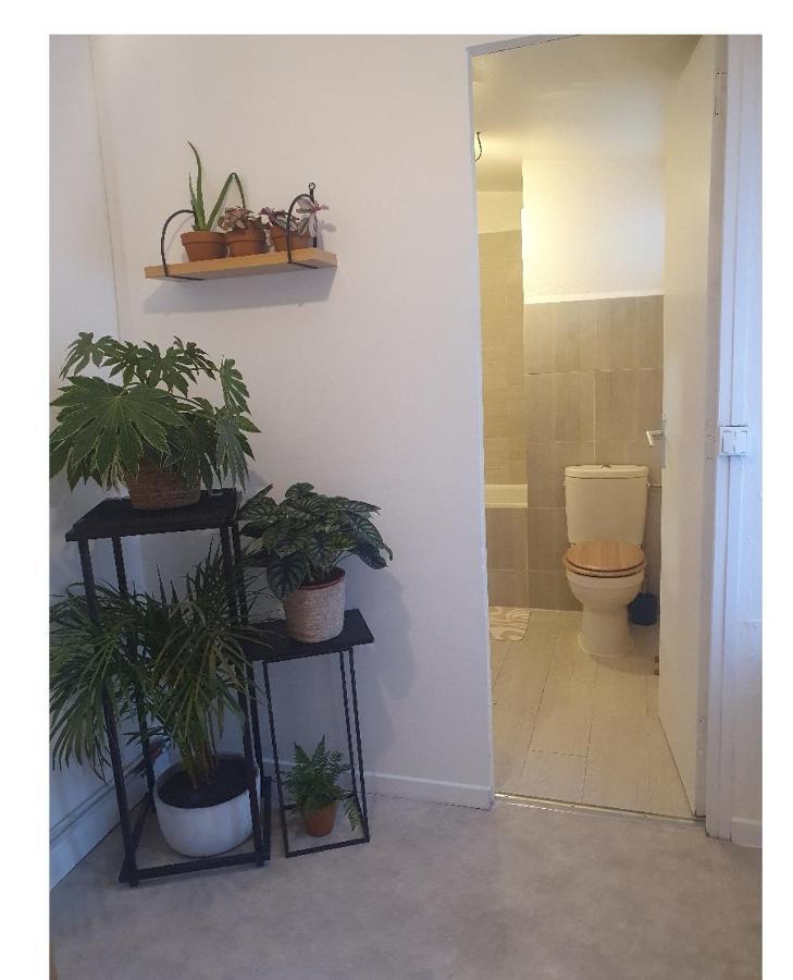Maison Cosy Paris Orly Jardin Privee 비트리쉬르센 외부 사진