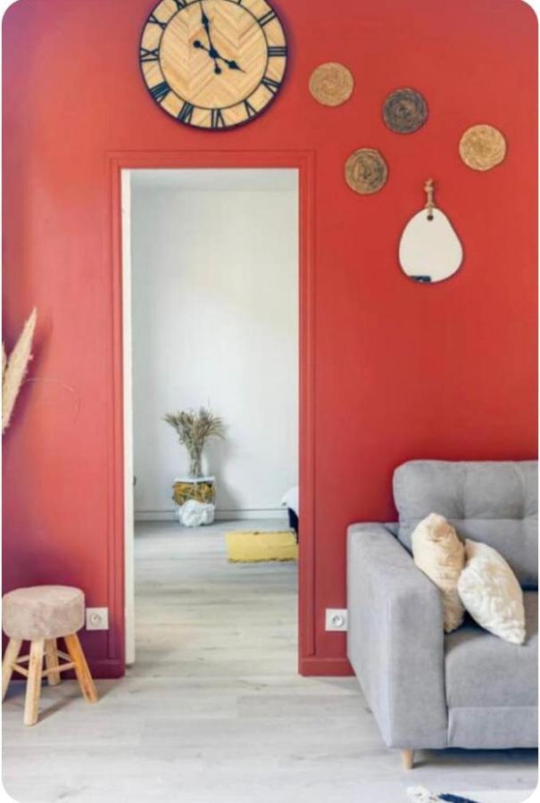 Maison Cosy Paris Orly Jardin Privee 비트리쉬르센 외부 사진