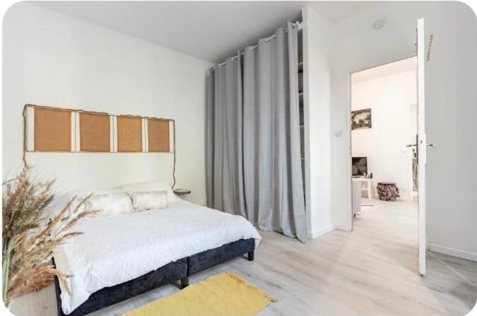Maison Cosy Paris Orly Jardin Privee 비트리쉬르센 외부 사진