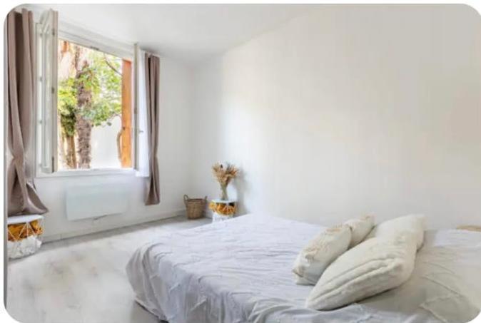 Maison Cosy Paris Orly Jardin Privee 비트리쉬르센 외부 사진