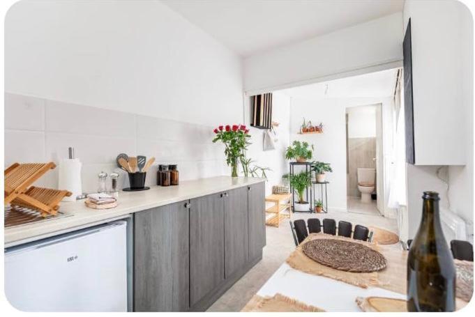 Maison Cosy Paris Orly Jardin Privee 비트리쉬르센 외부 사진