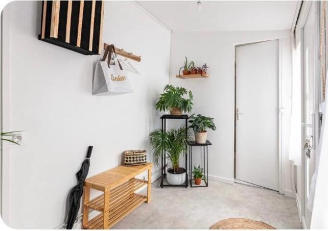 Maison Cosy Paris Orly Jardin Privee 비트리쉬르센 외부 사진