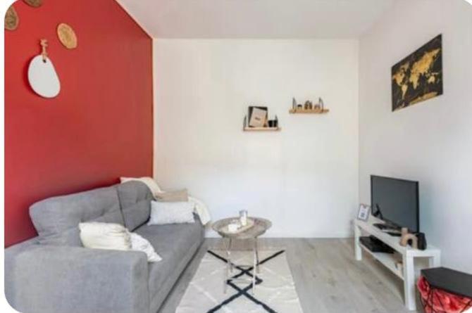 Maison Cosy Paris Orly Jardin Privee 비트리쉬르센 외부 사진